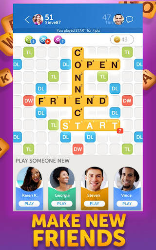 Words With Friends 2 u2013 Free Word Games & Puzzles screenshots 5