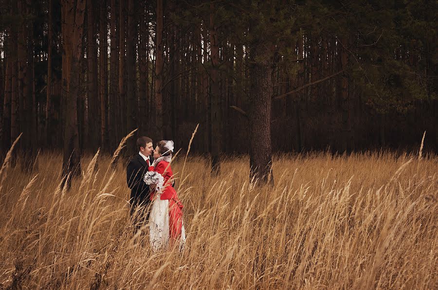 Nhiếp ảnh gia ảnh cưới Nazar Tatarinov (tatarinovnazar). Ảnh của 16 tháng 11 2013