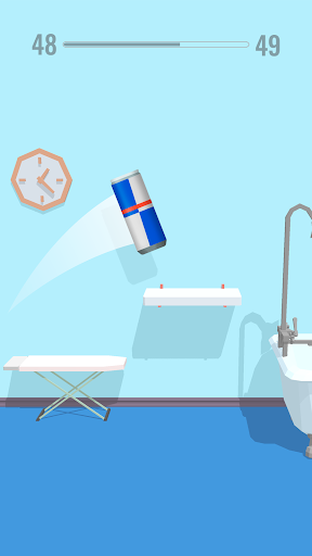 Screenshot Bottle Jump 3D