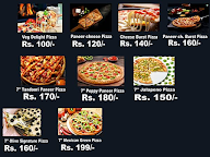 Pizza Bytes menu 2