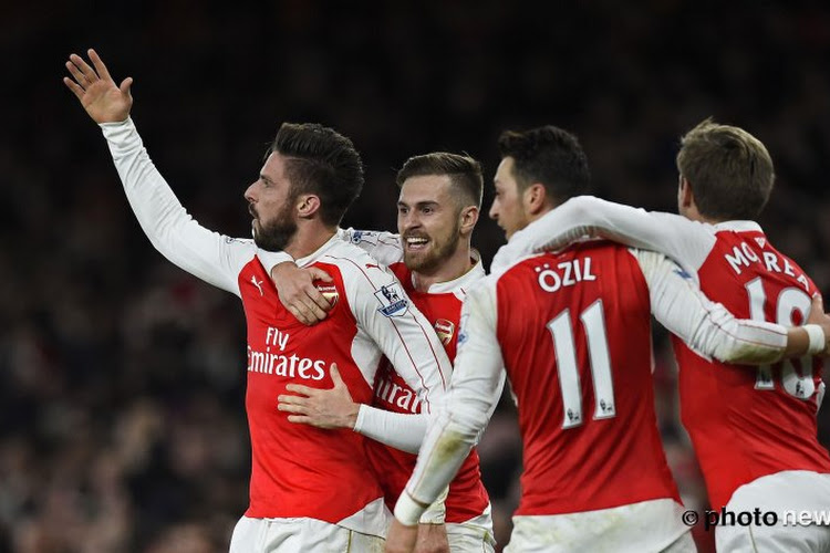 Arsenal-fans lachen met grote rivaal en vieren op slotspeeldag 'St Totteringham's Day'