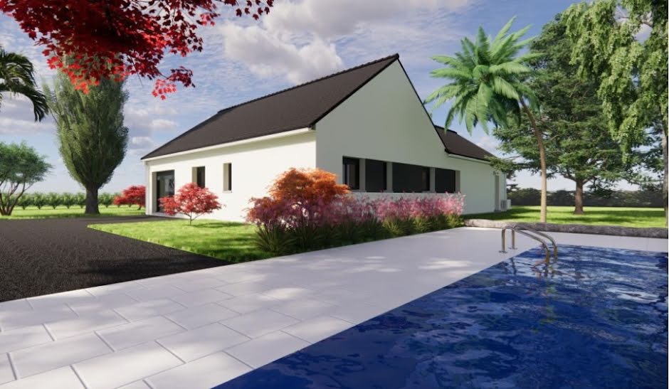 Vente maison neuve 5 pièces 113 m² à Beaulandais (61140), 259 387 €