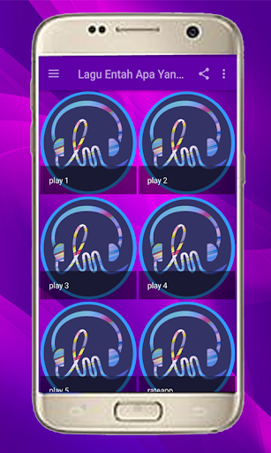 Lagu Entah Apa Yang Merasukimu