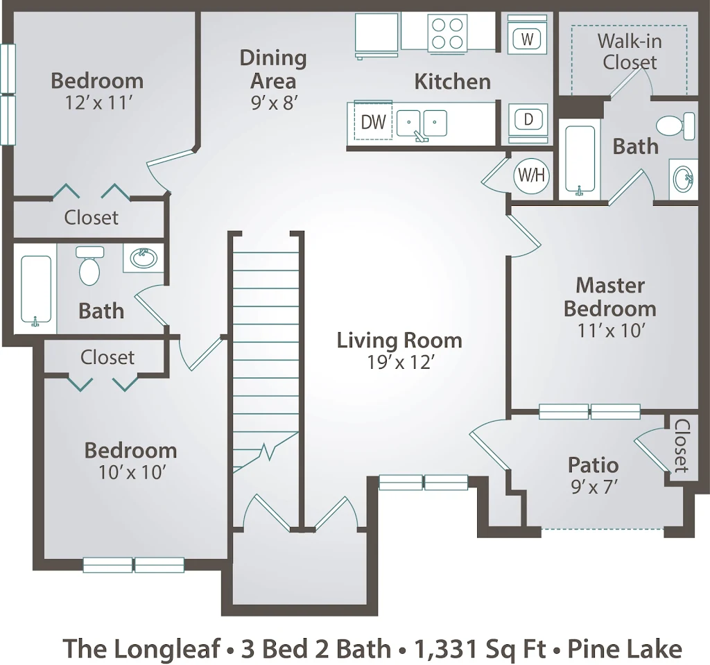 Floorplan Diagram