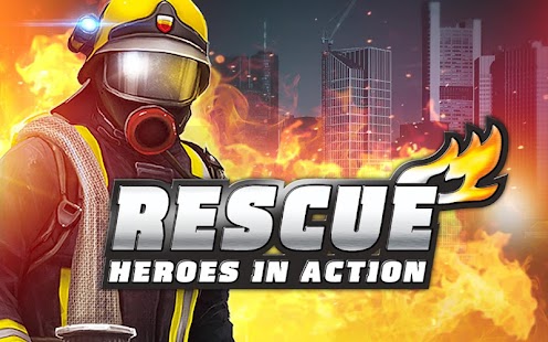 RESCUE: Heroes in Action - screenshot thumbnail