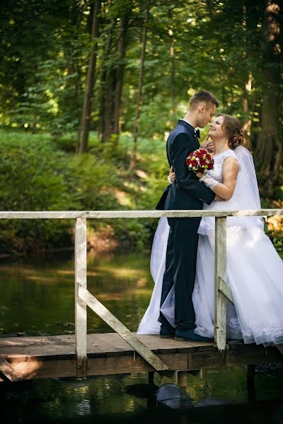 Fotógrafo de bodas Alena Solodukhina (sobolevskiephoto). Foto del 27 de julio 2015