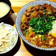 滿燒肉丼食堂(台中青海店)