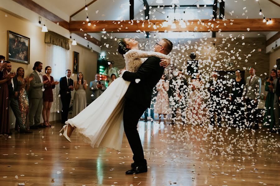 Wedding photographer Katarzyna Pieprzyk (kpfoto). Photo of 4 October 2022