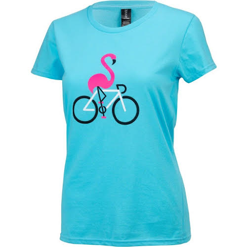 iSSi Flamingo T-Shirt, Women's