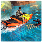 Jet Ski Rescue Simulator 1.3 Icon