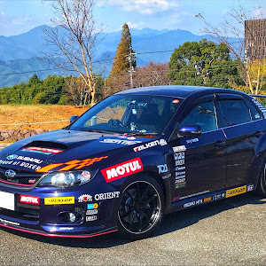 インプレッサ WRX STI GVB