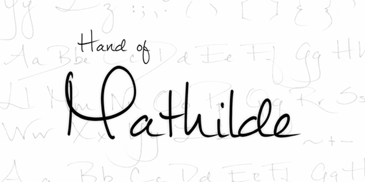 Mathilde Font