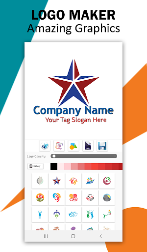 Logo Designer Free - Logo Maker  Logo Templates