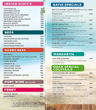 Bay 15 menu 6