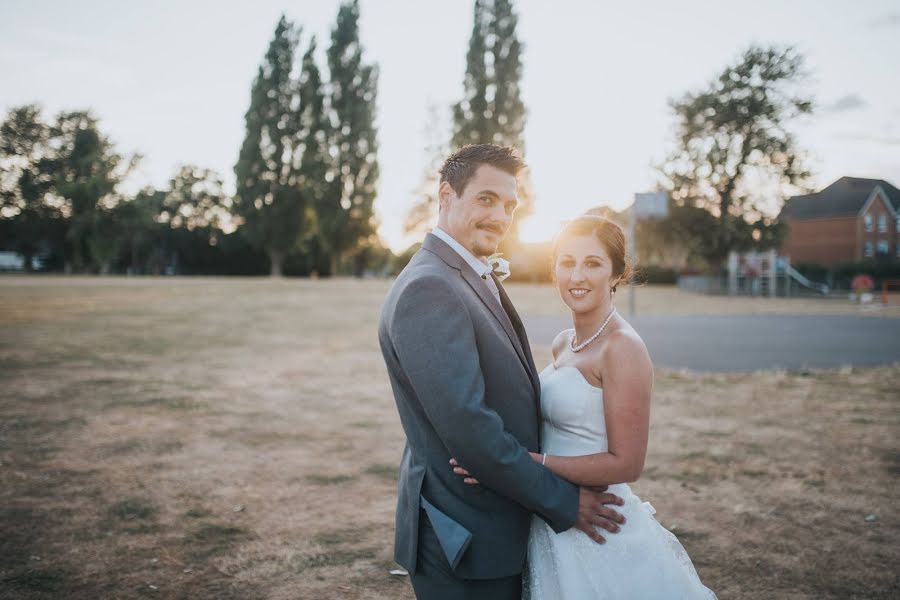 Photographe de mariage Matt Fox (mattfoxphoto). Photo du 2 juillet 2019