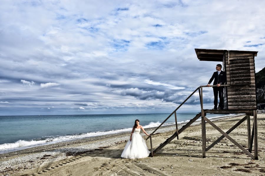 Düğün fotoğrafçısı Gousgounis Jim (jimgousgounis). 16 Mayıs 2015 fotoları