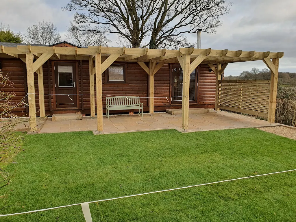 Album cover: Garden Buildings