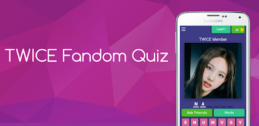 TWICE Fandom Quiz