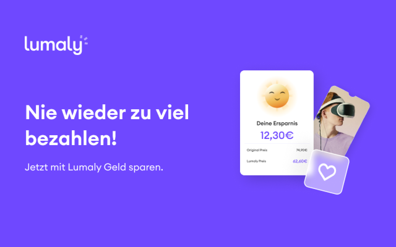 Lumaly - Gutscheine & Cashback Preview image 0
