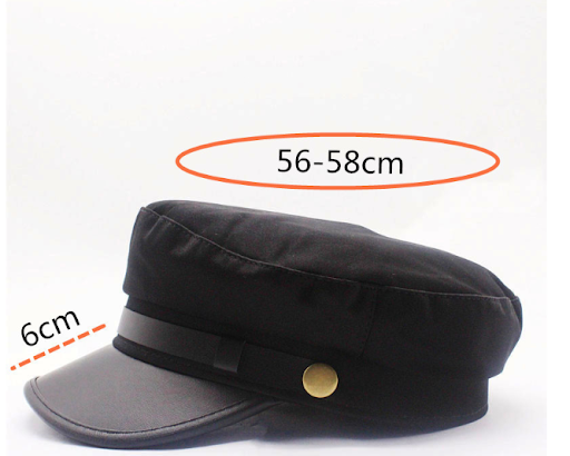 Title 1, Hat Ladys Vintage British Navy Hat With Metal ...