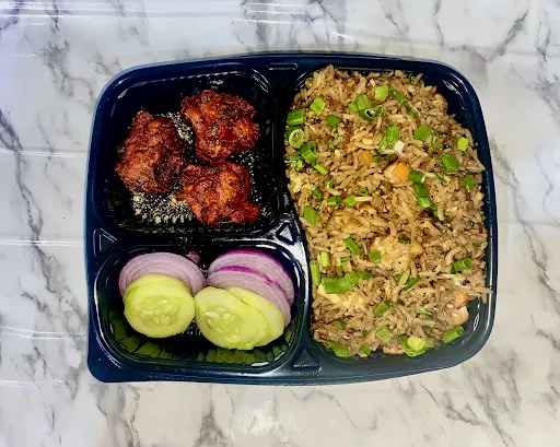 Chicken Fried Rice Combo [Mini]