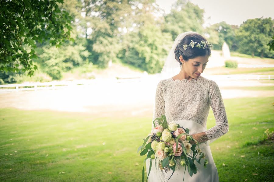 Fotografo di matrimoni Fabienne Louis (louis). Foto del 16 ottobre 2016