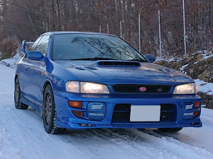 インプレッサ Wrx Sti Gc8のスバルに関するカスタム ドレスアップ情報 58件 車のカスタム情報はcartune