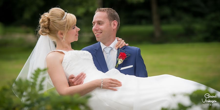 Fotografer pernikahan Gerard Verhagen (verhagen). Foto tanggal 21 Februari 2019