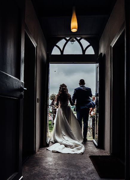 婚礼摄影师Uliana Kochneva（ulyanakochneva）。2017 7月6日的照片