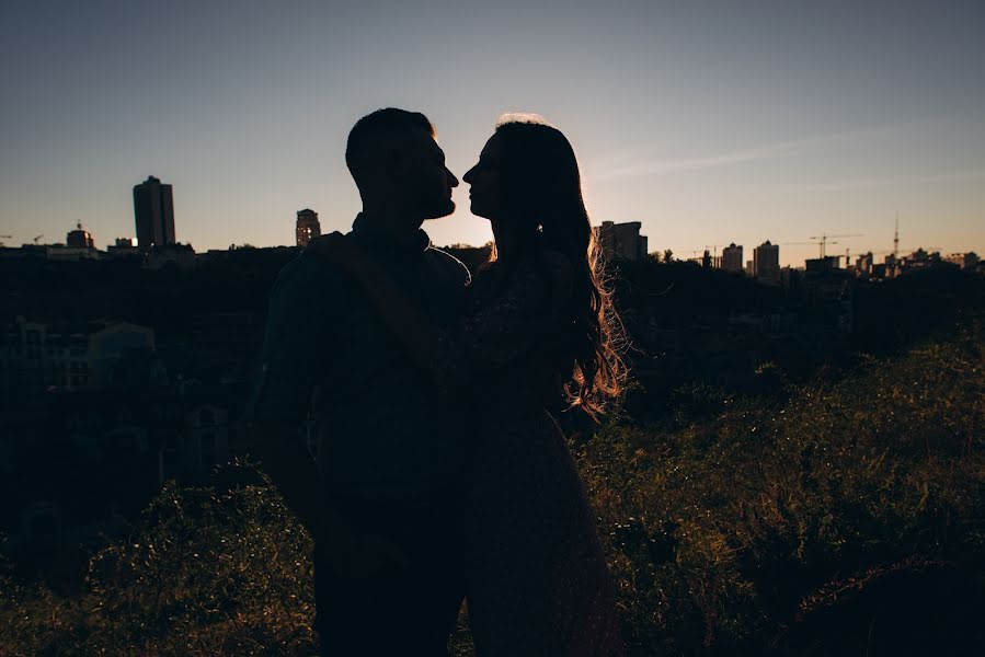 婚禮攝影師Єlizaveta Gubanova（gubanova19）。2018 11月7日的照片