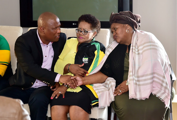 Eastern Cape premier and ANC provincial chair Oscar Mabuyane visited the family of the late Bay ANC chief whip Bicks Ndoni on Sunday and described him as someone who had always put the party first.