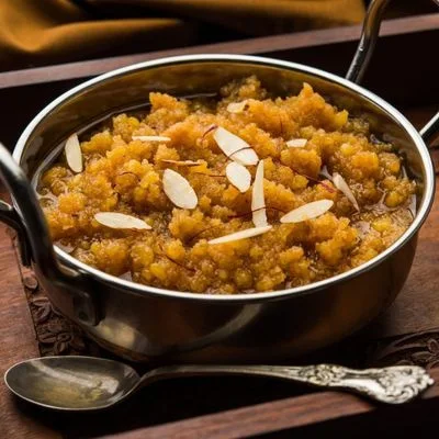 Moong Dal Halwa