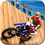 Cover Image of Herunterladen Well Of Death Games Bike Stunt Drive 3d 1.0 APK