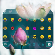 Lotus Flower Keyboard 10001004 Icon