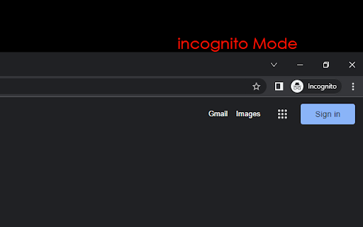 Incognito This Tab For Chrome