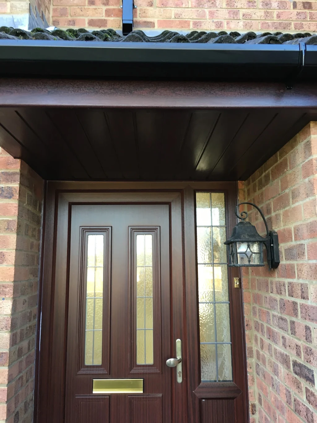 Preview of Rosewood UPVC Fascias.