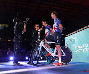 Brits duo neemt met nog één dag te gaan de leiding in Zesdaagse van Londen