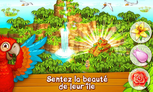 Télécharger Zoo Farm: village de la baie APK MOD (Astuce) 2