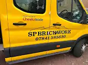 SP Building & Brickwork Logo