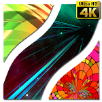 Wallpapers Abstract 4K UHD Apk