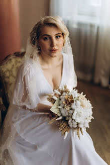 Fotógrafo de casamento Anna Shevchenko (annshevchenko). Foto de 15 de janeiro 2022