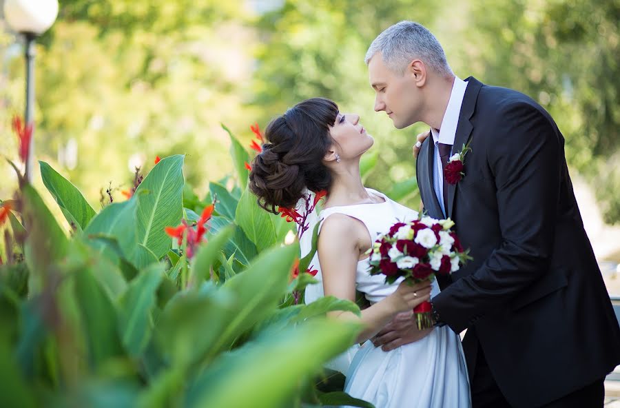 Hochzeitsfotograf Yaroslav Marushko (marushkophoto). Foto vom 17. September 2018