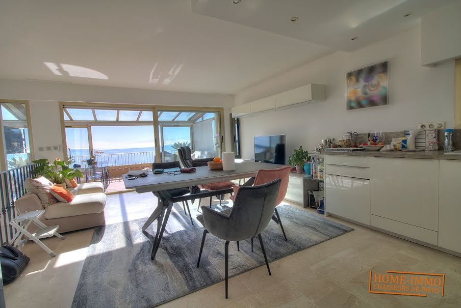 Vente appartement 4 pièces 112 m² à Le golfe juan (06220), 1 090 000 €