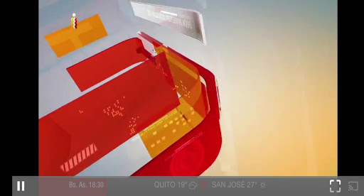 TV Ecuatoriana en vivo - TV de Ecuador Guide