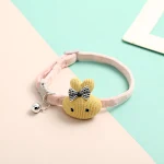 Pink Bow Rabbit