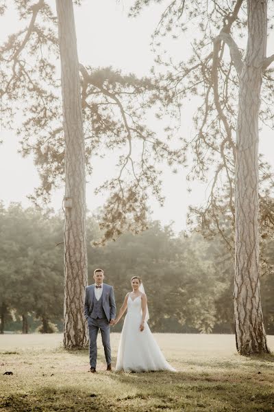 Photographe de mariage Csaba ákos Horváth (hdphoto). Photo du 22 septembre 2021