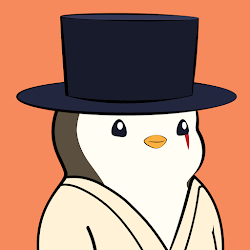 Pudgy Penguin #1214
