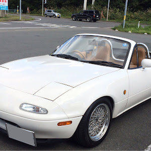 ロードスター NA8C