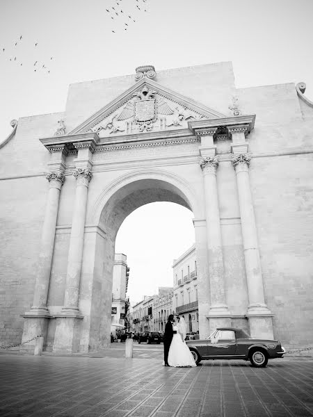 Fotografo di matrimoni Daniele Panareo (panareo). Foto del 9 febbraio 2017