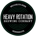 Logo for Heavy Rotation Brewing